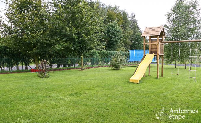 Ferienhaus Bastogne 16 Pers. Ardennen Wellness