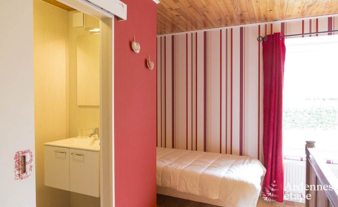 Ferienhaus Bastogne 16 Pers. Ardennen Wellness