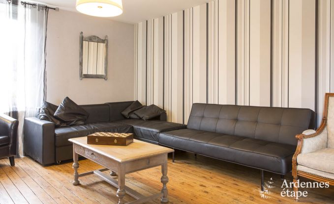 Ferienhaus Bastogne 16 Pers. Ardennen Wellness
