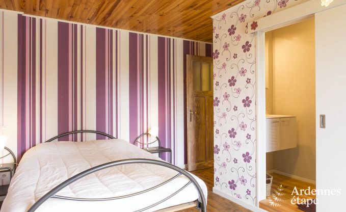 Ferienhaus Bastogne 16 Pers. Ardennen Wellness