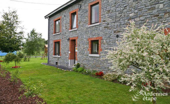 Ferienhaus Bastogne 16 Pers. Ardennen Wellness