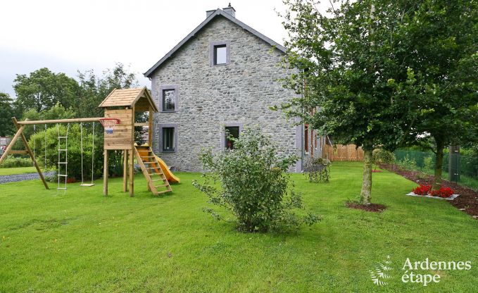 Ferienhaus Bastogne 16 Pers. Ardennen Wellness