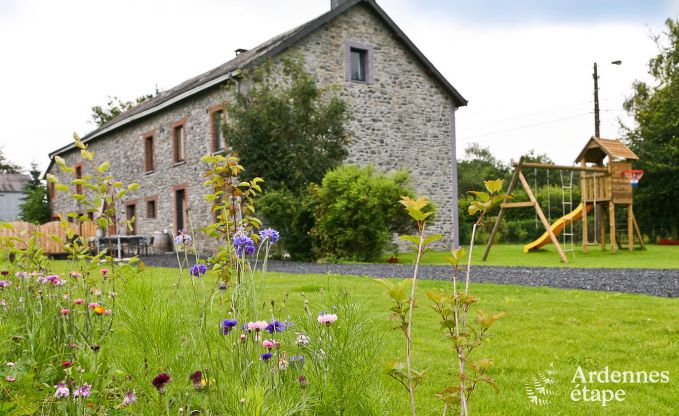 Ferienhaus Bastogne 16 Pers. Ardennen Wellness