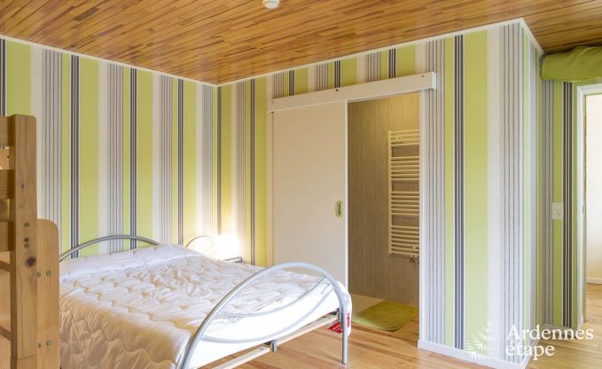 Ferienhaus Bastogne 16 Pers. Ardennen Wellness