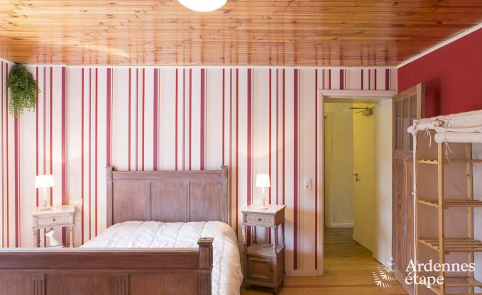 Ferienhaus Bastogne 16 Pers. Ardennen Wellness