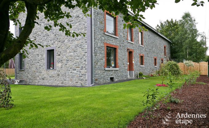 Ferienhaus Bastogne 16 Pers. Ardennen Wellness