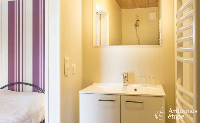 Ferienhaus Bastogne 16 Pers. Ardennen Wellness