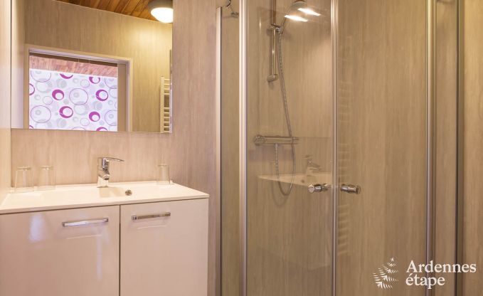 Ferienhaus Bastogne 16 Pers. Ardennen Wellness