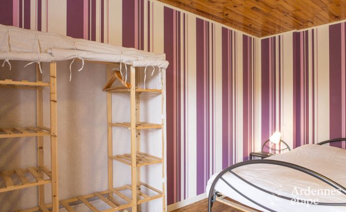 Ferienhaus Bastogne 16 Pers. Ardennen Wellness