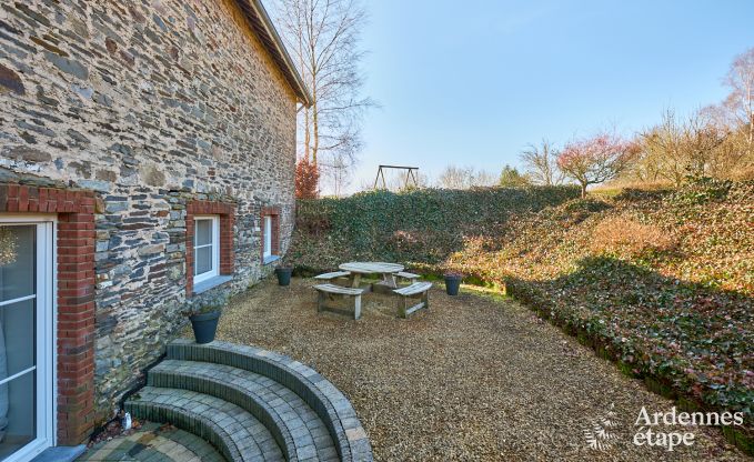 Ferienhaus Bastogne 6 Pers. Ardennen