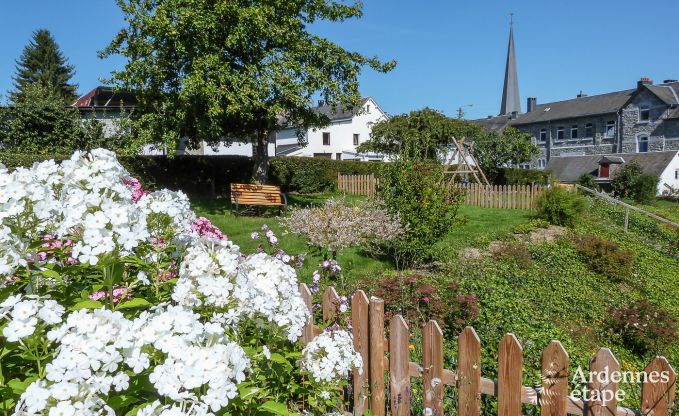 Ferienhaus Bastogne 6 Pers. Ardennen