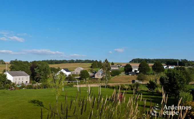 Ferienhaus Bastogne 6 Pers. Ardennen