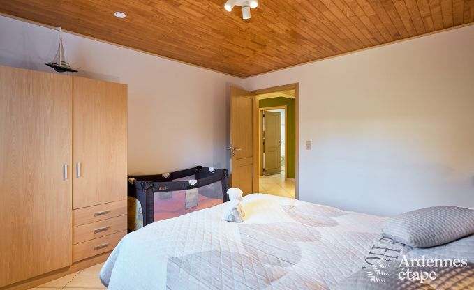 Ferienhaus Bastogne 6 Pers. Ardennen