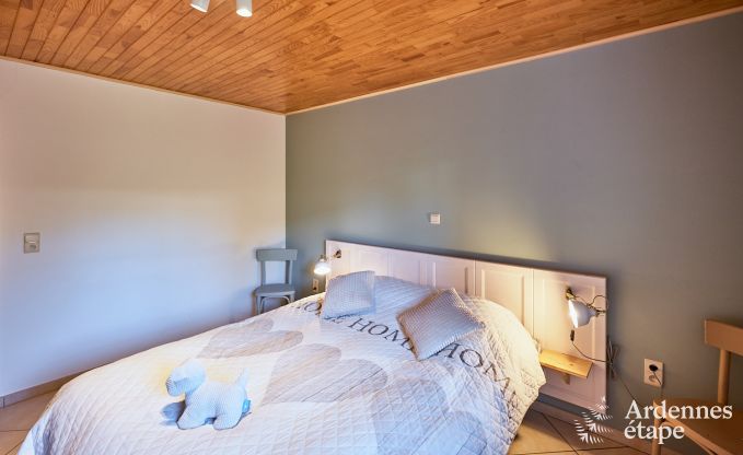 Ferienhaus Bastogne 6 Pers. Ardennen