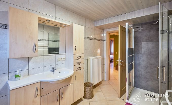 Ferienhaus Bastogne 6 Pers. Ardennen