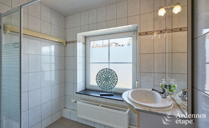 Ferienhaus Bastogne 8/9 Pers. Ardennen