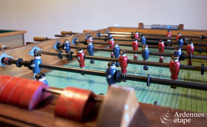 Ferienhaus Bastogne 8/9 Pers. Ardennen