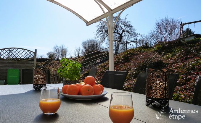 Ferienhaus Bastogne 8/9 Pers. Ardennen