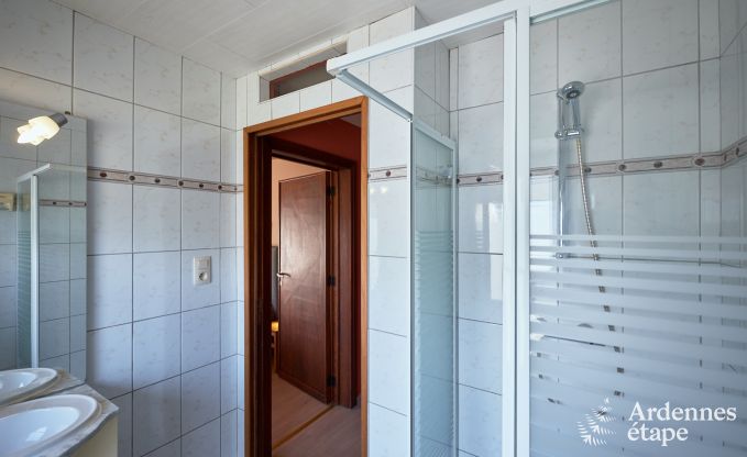 Ferienhaus Bastogne 8/9 Pers. Ardennen