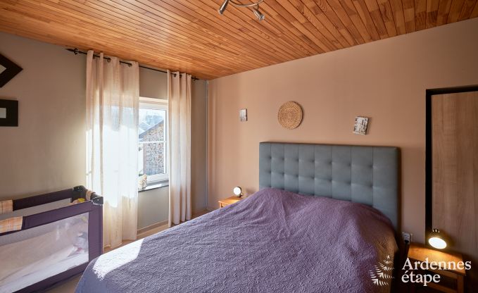 Ferienhaus Bastogne 8/9 Pers. Ardennen