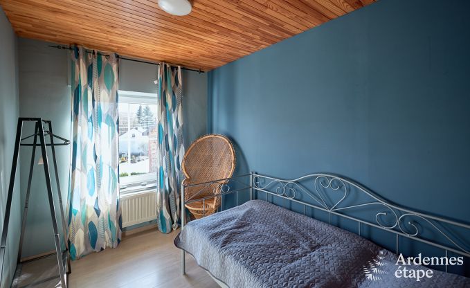 Ferienhaus Bastogne 8/9 Pers. Ardennen