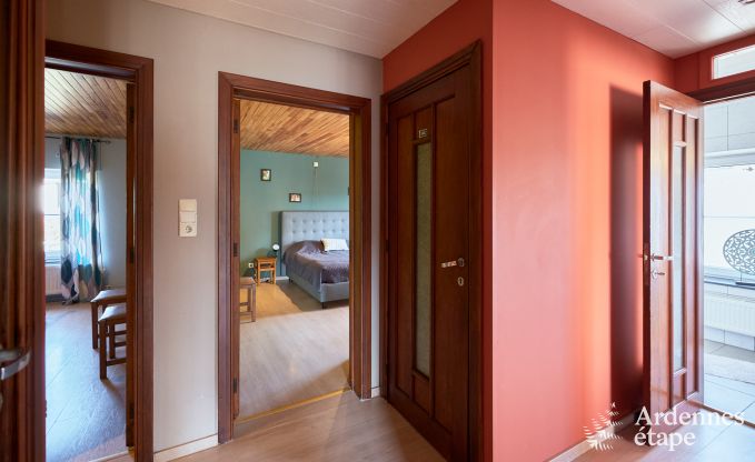 Ferienhaus Bastogne 8/9 Pers. Ardennen