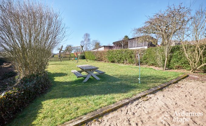 Ferienhaus Bastogne 8/9 Pers. Ardennen