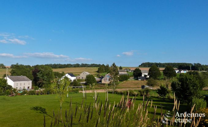 Ferienhaus Bastogne 8/9 Pers. Ardennen