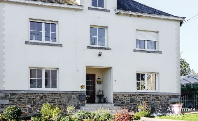 Ferienhaus Bastogne 8/9 Pers. Ardennen