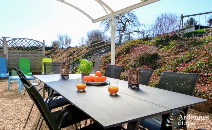 Ferienhaus Bastogne 8/9 Pers. Ardennen