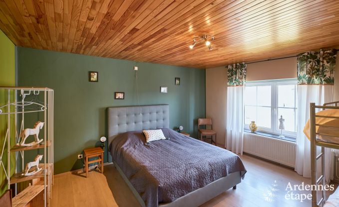 Ferienhaus Bastogne 8/9 Pers. Ardennen