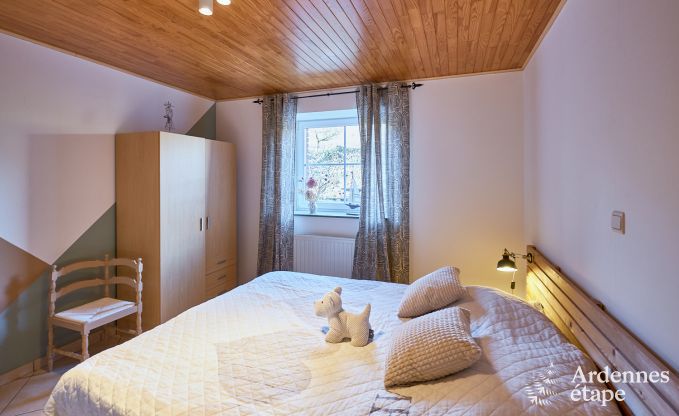 Ferienhaus Bastogne 14/15 Pers. Ardennen