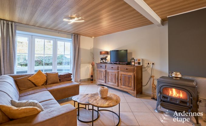 Ferienhaus Bastogne 14/15 Pers. Ardennen