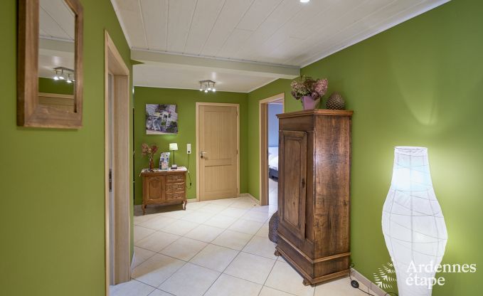 Ferienhaus Bastogne 14/15 Pers. Ardennen