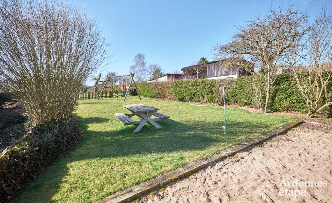 Ferienhaus Bastogne 14/15 Pers. Ardennen