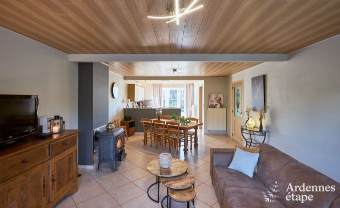 Ferienhaus Bastogne 14/15 Pers. Ardennen