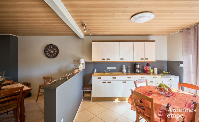 Ferienhaus Bastogne 14/15 Pers. Ardennen