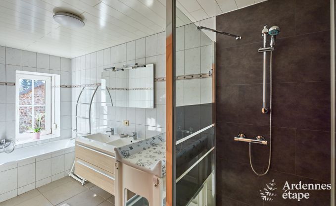 Ferienhaus Bastogne 14/15 Pers. Ardennen