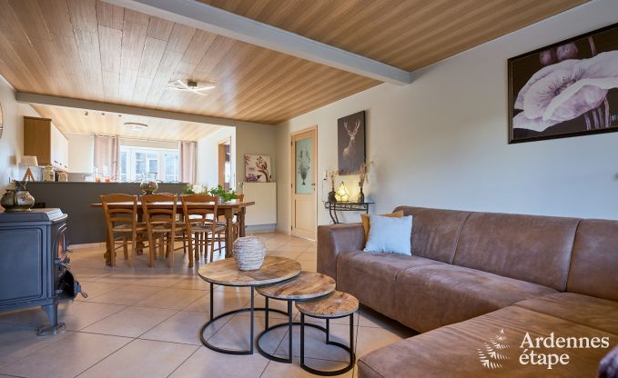 Ferienhaus Bastogne 14/15 Pers. Ardennen