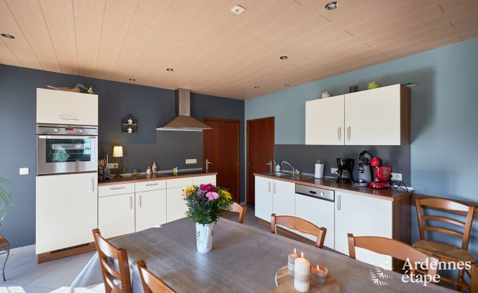 Ferienhaus Bastogne 14/15 Pers. Ardennen