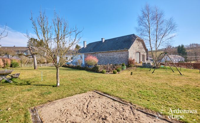 Ferienhaus Bastogne 14/15 Pers. Ardennen