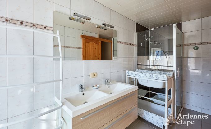 Ferienhaus Bastogne 14/15 Pers. Ardennen