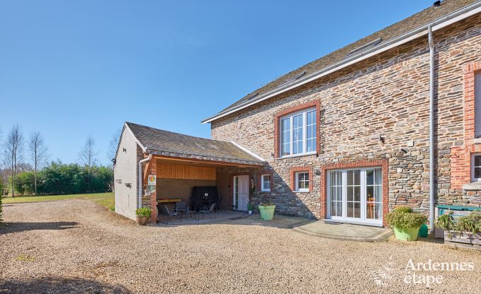 Ferienhaus Bastogne 14/15 Pers. Ardennen