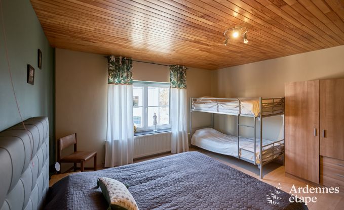 Ferienhaus Bastogne 14/15 Pers. Ardennen
