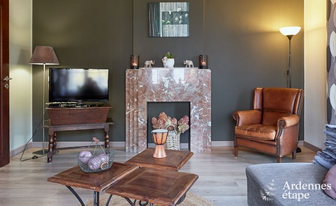 Ferienhaus Bastogne 14/15 Pers. Ardennen