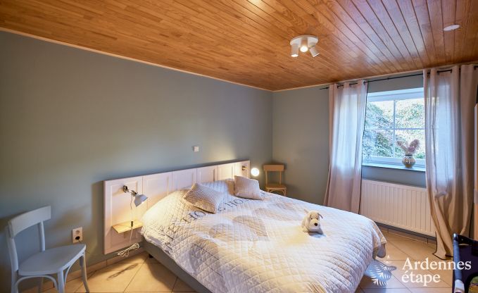 Ferienhaus Bastogne 14/15 Pers. Ardennen