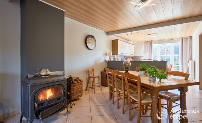 Ferienhaus Bastogne 14/15 Pers. Ardennen