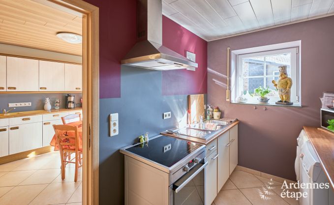 Ferienhaus Bastogne 14/15 Pers. Ardennen