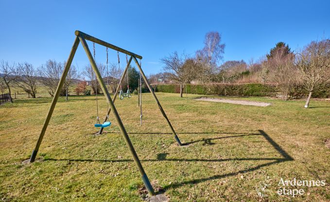 Ferienhaus Bastogne 14/15 Pers. Ardennen