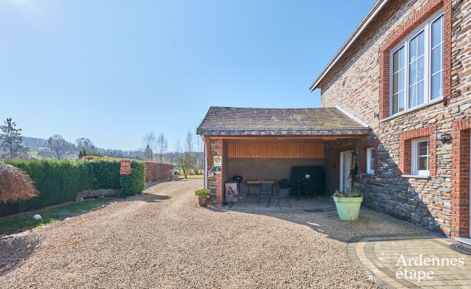 Ferienhaus Bastogne 14/15 Pers. Ardennen